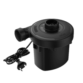 A dual-mode pump for both inflation and suction