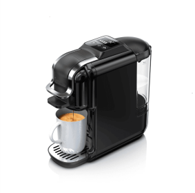 PSH2C   Automatic Concentrated Coffee Maker 1450W 20Bar 600L Tank 7 cup sizes (50ml-240ml) Cold/Hot Coffee Extraction Smart Touch Control Multi-S