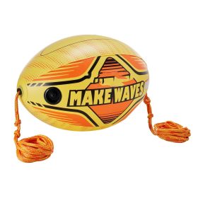 Booster Ball, Towable Tube Rope Performance Ball