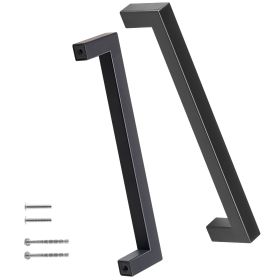 30 Pack Cabinet Pulls, 5.03in / 128mm Center to Center Slim Square Kitchen Cabinet Drawer
