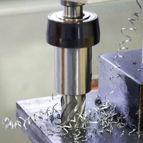 Annular Cutter Set, 13 Pcs Weldon Shank Mag Drill Bits, 7/16' To 1-1/16' Cutting Diameter, 2' Cutting Depth, M2AL HSS, With 2 Pilot Pins, Hex Wre (Option: Metallic)